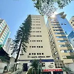905 - Santa Monica - 905 - Santa Monica - 500M Av Paulista, 1 Vaga, Cam