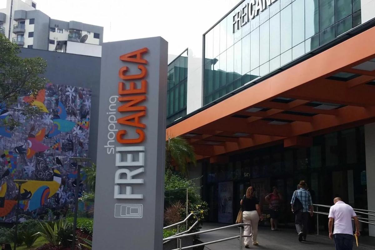 905 - Santa Monica - 905 - Santa Monica - 500m Av Paulista, 1 Vaga, Cam