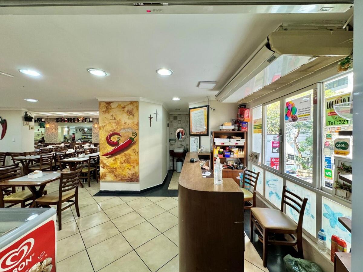 Apartamento 905 - Santa Monica - 905 - Santa Monica - 500m Av Paulista, 1 Vaga, Cam *