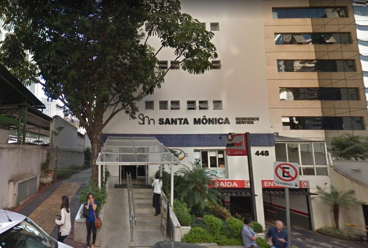 905 - Santa Monica - 905 - Santa Monica - 500m Av Paulista, 1 Vaga, Cam * São Paulo