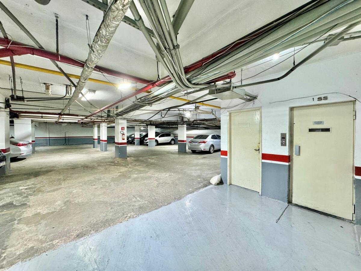 905 - Santa Monica - 905 - Santa Monica - 500m Av Paulista, 1 Vaga, Cam *