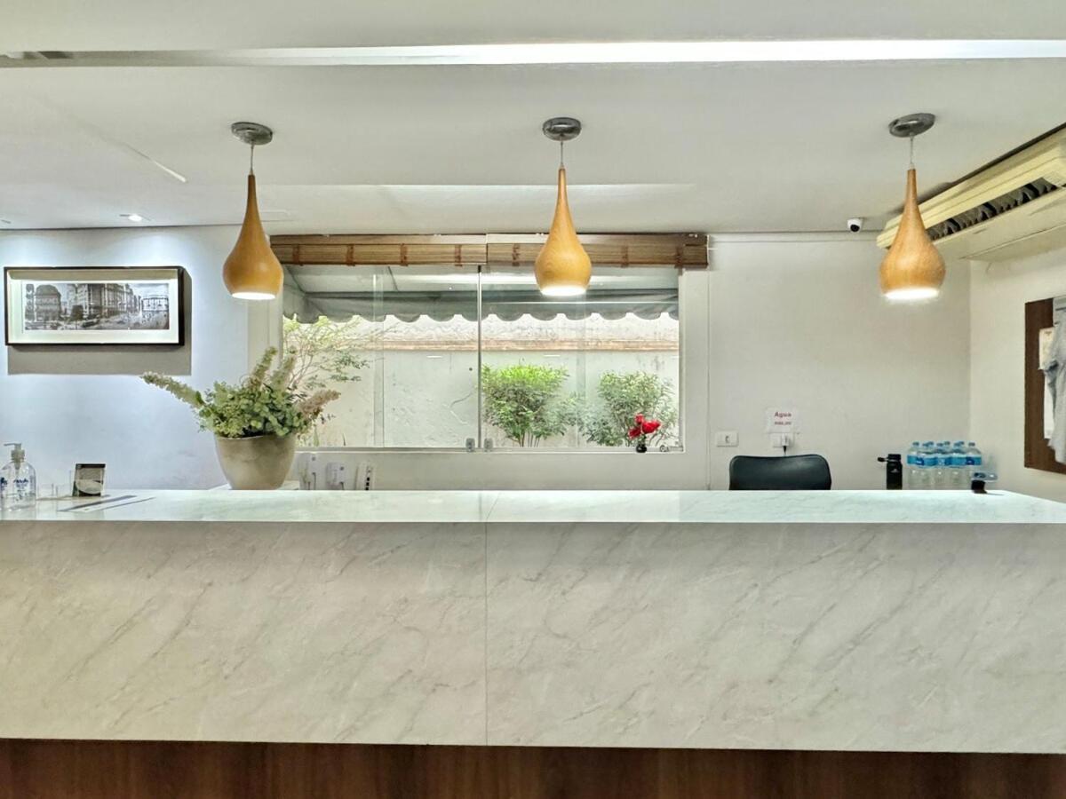 Apartamento 905 - Santa Monica - 905 - Santa Monica - 500m Av Paulista, 1 Vaga, Cam