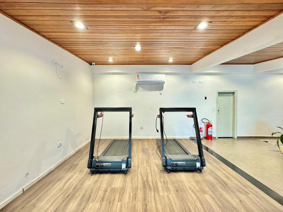 905 - Santa Monica - 905 - Santa Monica - 500m Av Paulista, 1 Vaga, Cam