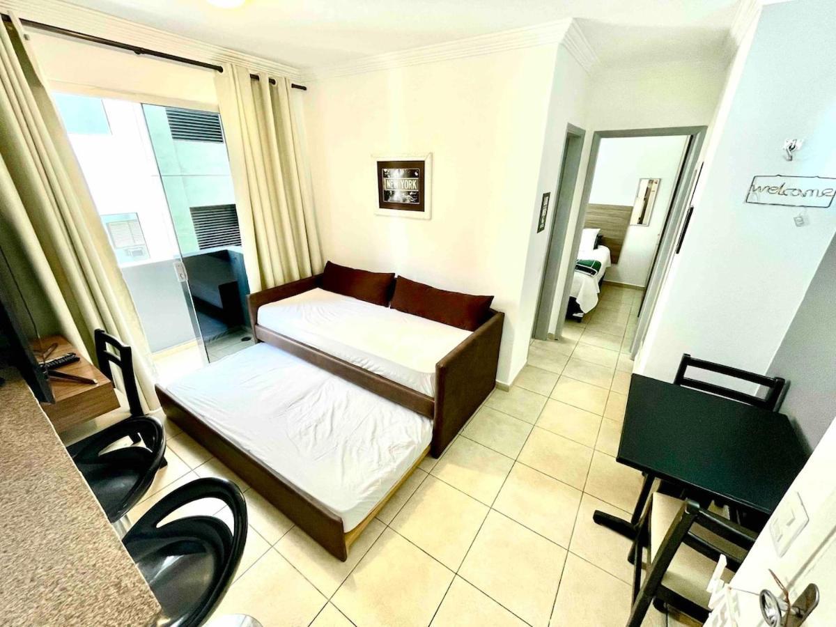 Apartamento 905 - Santa Monica - 905 - Santa Monica - 500m Av Paulista, 1 Vaga, Cam